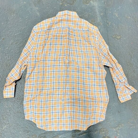 Brunello Cucinelli multicolor button down shirt - Picture 2 of 6